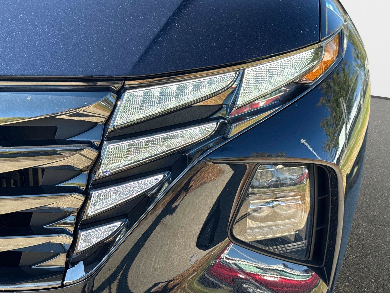 Used 2024 Hyundai Tucson Limited image 10