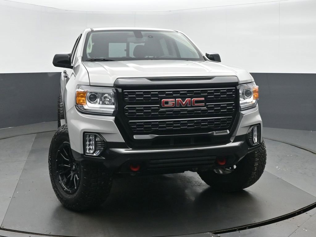 Used 2022 GMC Canyon AT4 image 8