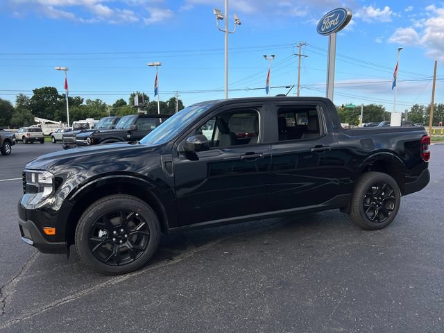 New 2026 Ford Maverick XLT w/ Equipment Group 301A AWD/4WD image 3