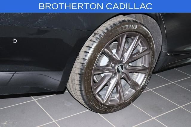 Certified 2026 Cadillac CT5 V w/ Platinum Package AWD/4WD image 16