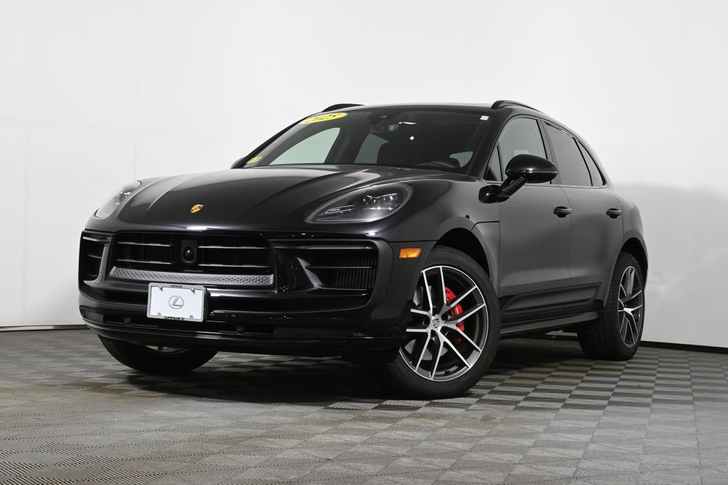 Used 2025 Porsche Macan S AWD/4WD 360° Tour