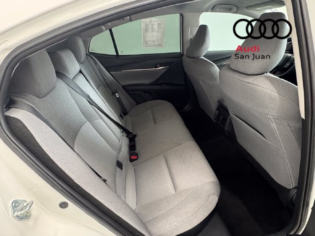 Used 2025 Toyota Camry LE FWD image 23