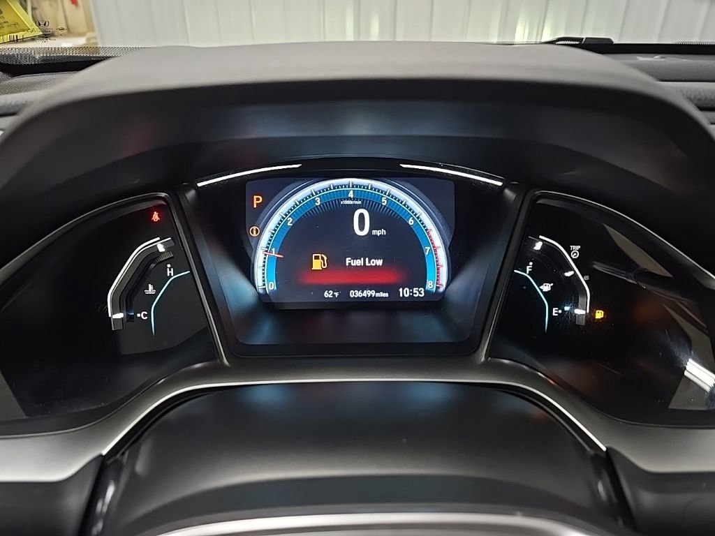 Used 2016 Honda Civic EX-T image 20