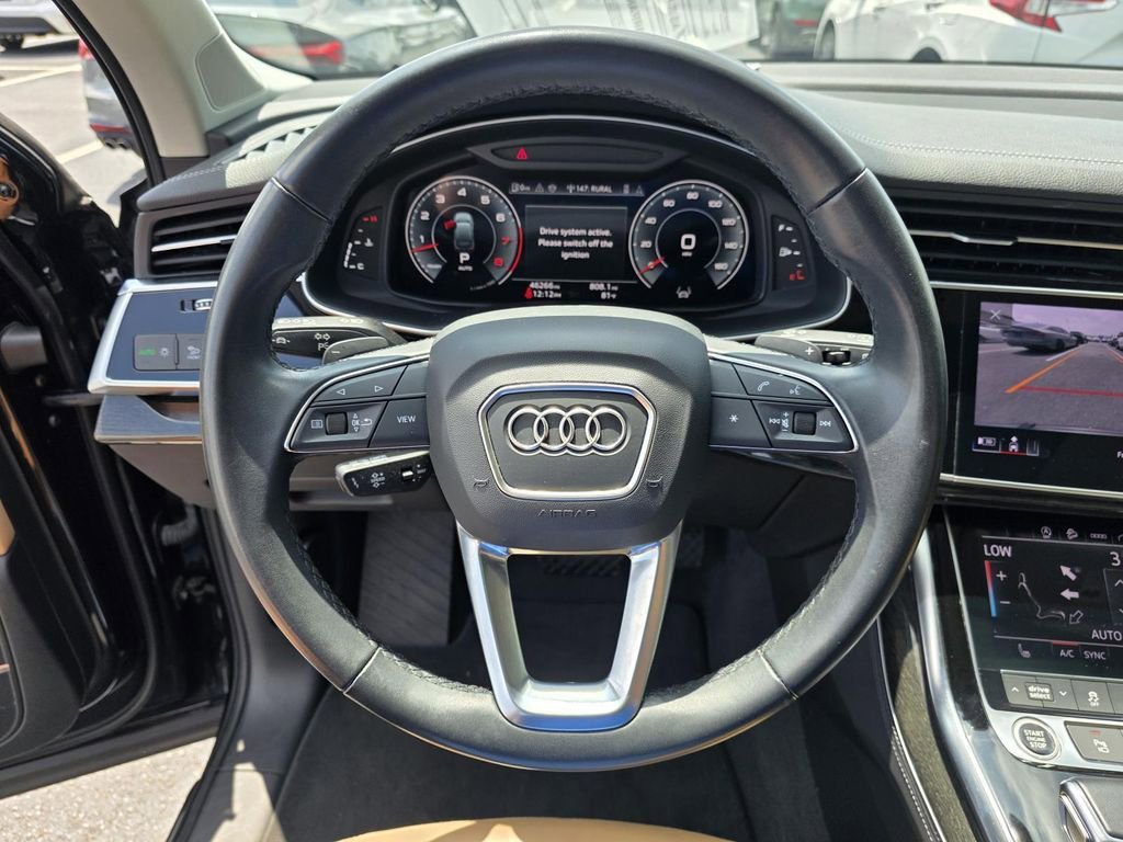 Used 2024 Audi Q7 3.0T Premium Plus AWD/4WD image 17