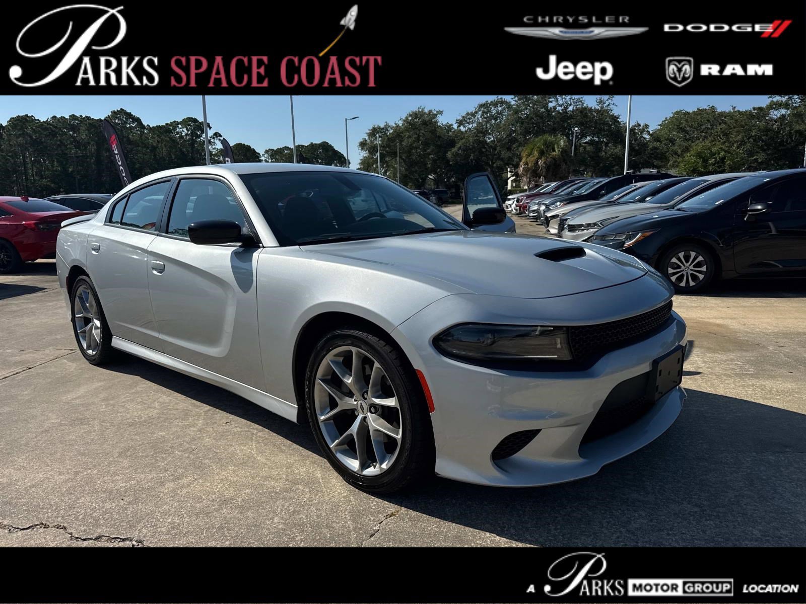 Certified 2023 Dodge Charger GT