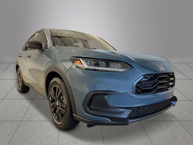 New 2026 Honda HR-V Sport image 9