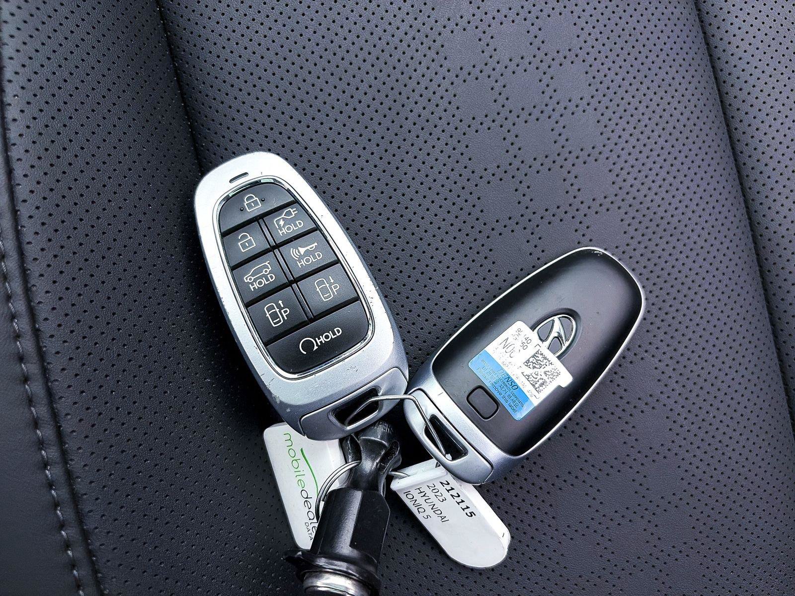 Used 2023 Hyundai Ioniq 5 Limited w/ Cargo Package AWD/4WD image 35