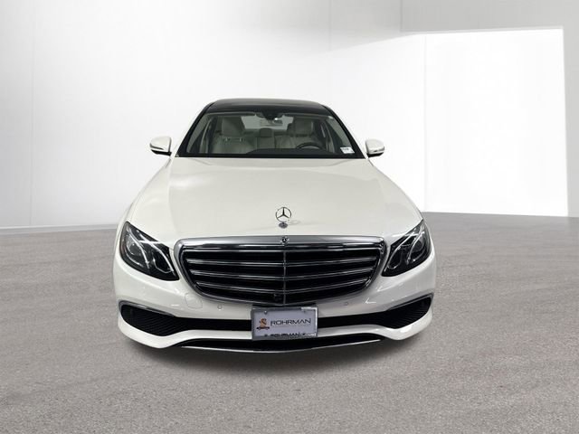 Used 2020 Mercedes-Benz E 350 4MATIC Sedan image 24