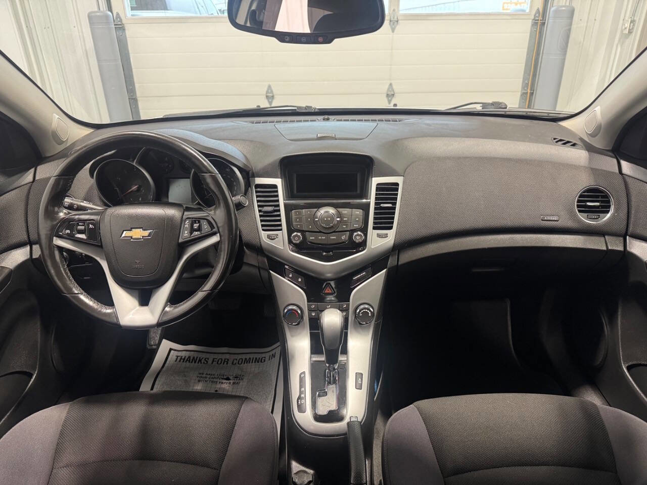 Used 2013 Chevrolet Cruze LT image 23