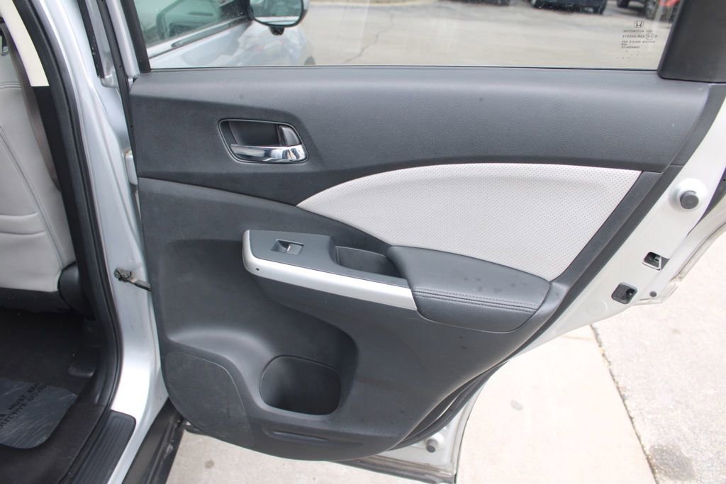 Used 2015 Honda CR-V EX-L image 24