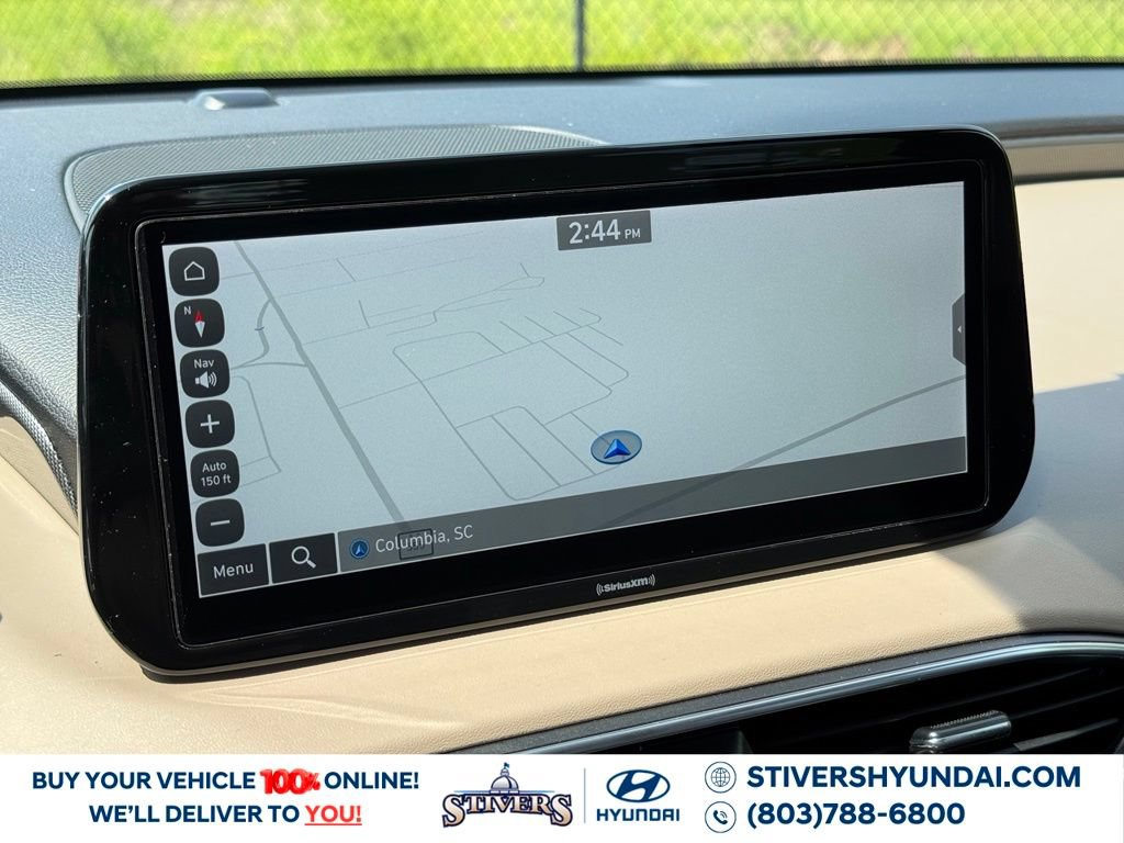 Certified 2023 Hyundai Santa Fe SEL w/ Cargo Package FWD image 3