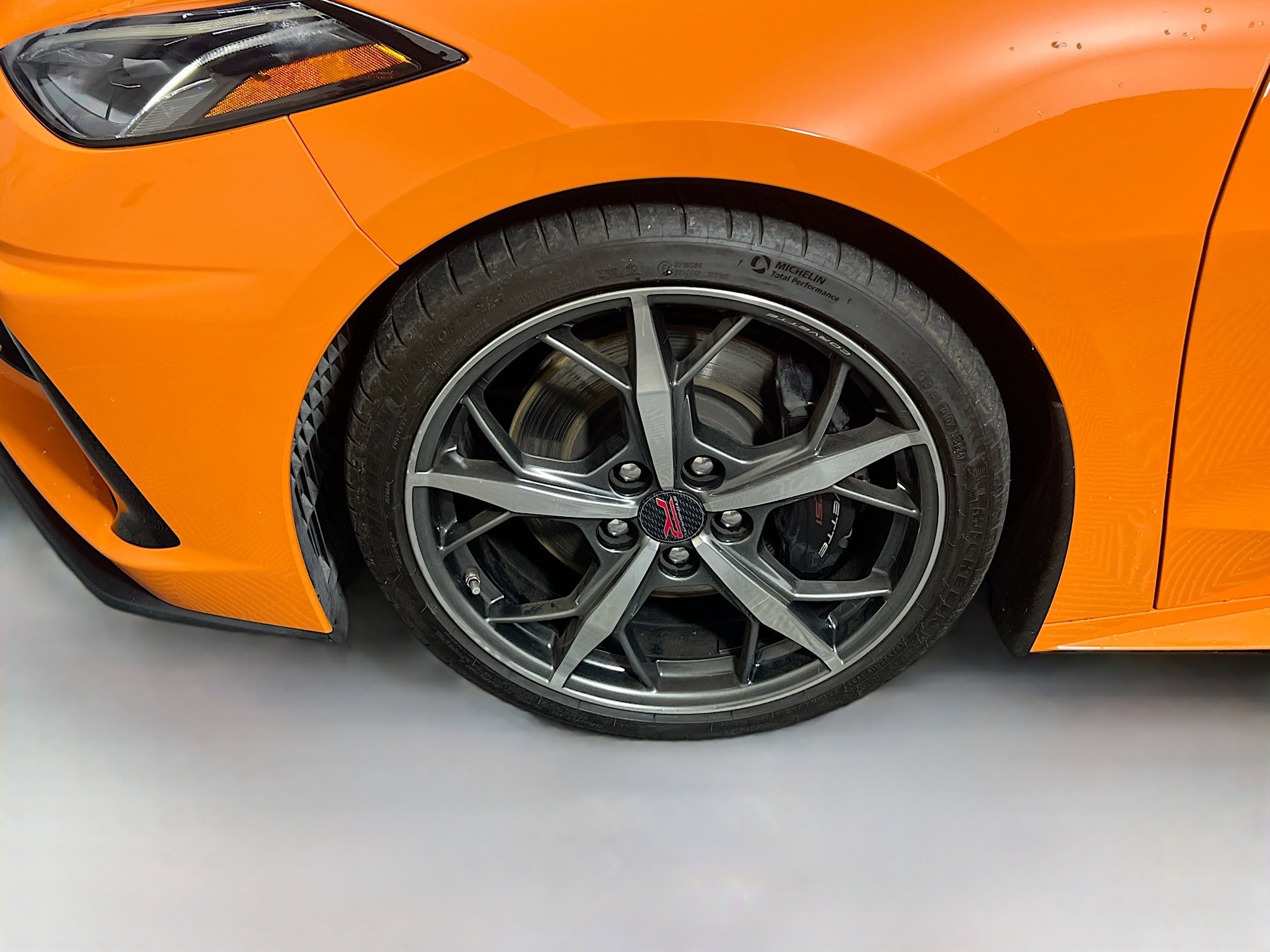 Used 2023 Chevrolet Corvette Stingray Preferred Cpe w/ Z51 Performance Package image 13