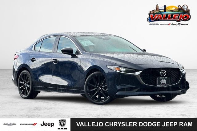 Used 2025 MAZDA MAZDA3 s image 1