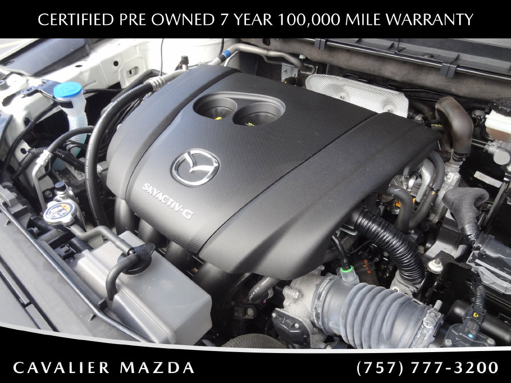 Certified 2025 MAZDA CX-5 AWD 2.5 S w/ Preferred Package image 40
