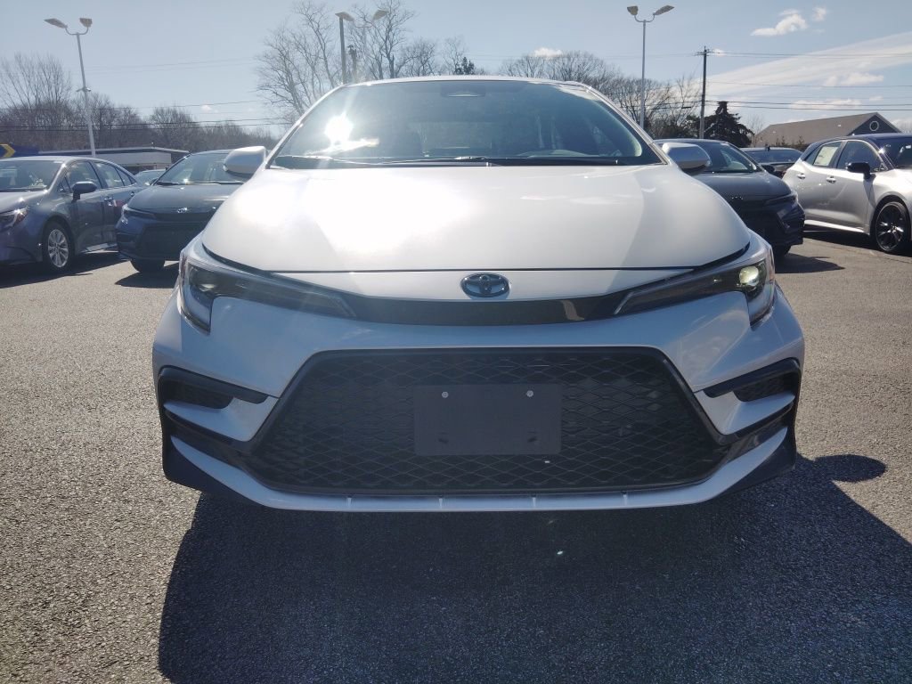New 2026 Toyota Corolla SE image 10