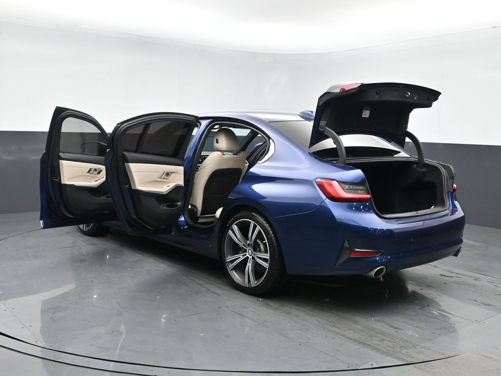 Used 2019 BMW 330i Sedan RWD image 28