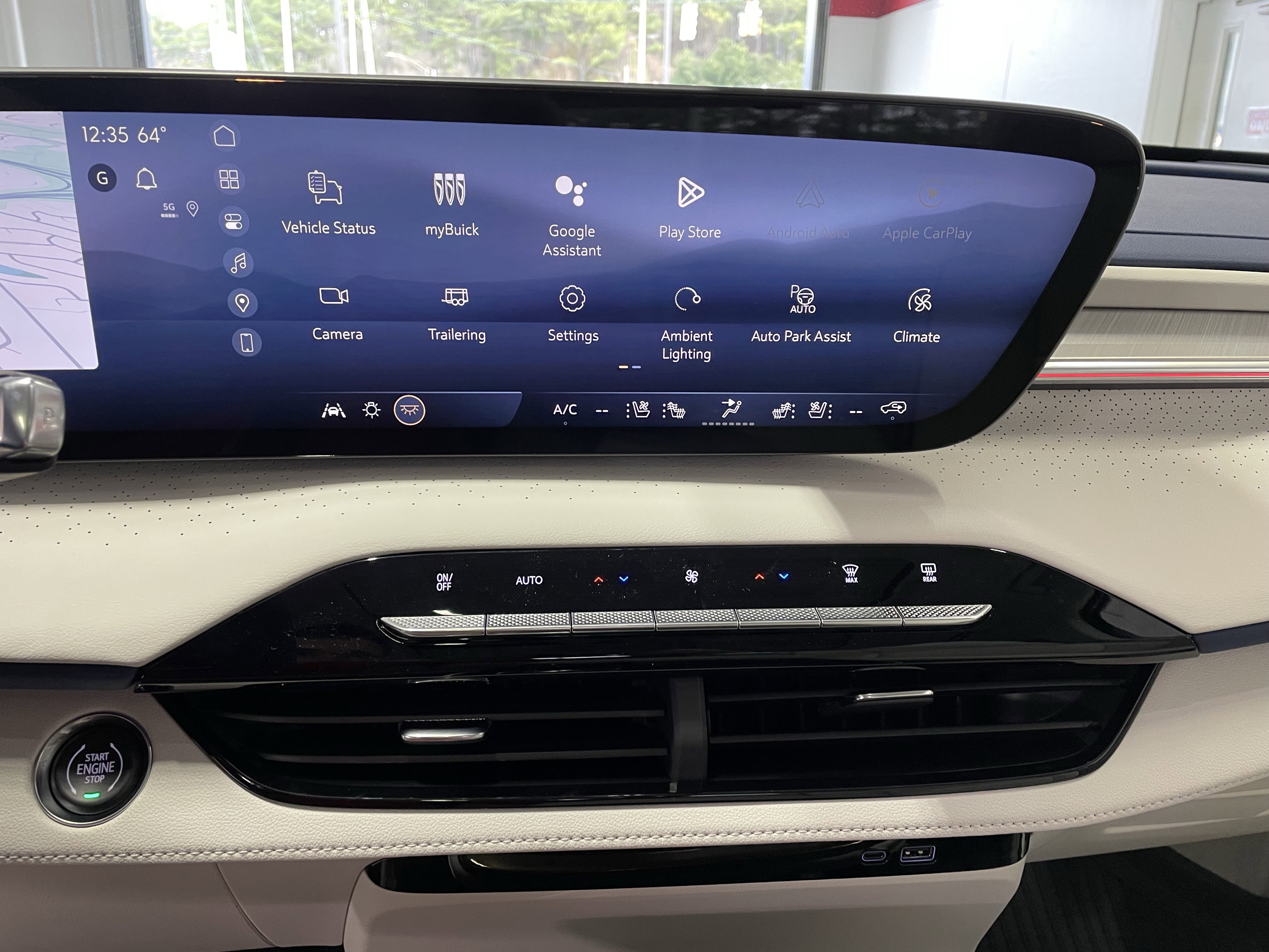 New 2026 Buick Enclave Avenir w/ Super Cruise Package image 21