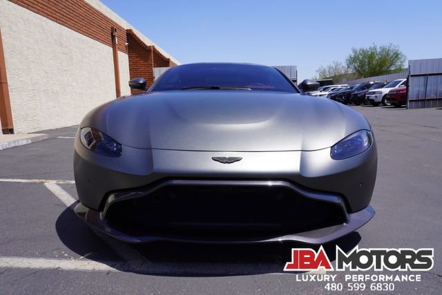 Used 2021 Aston Martin V8 Vantage Coupe image 62