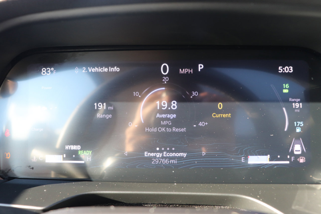 Used 2024 Jeep Grand Cherokee Limited 4xe image 27