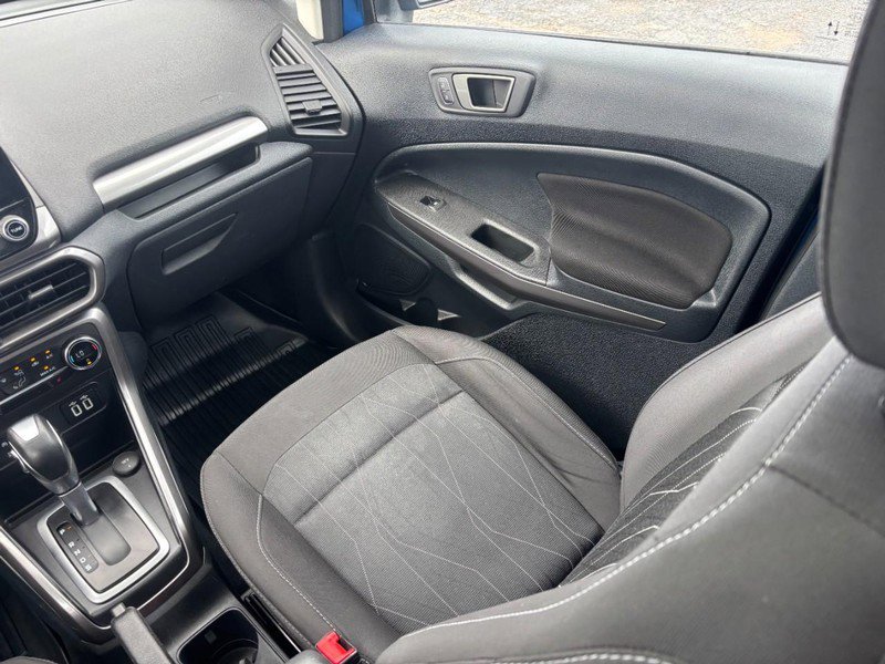 Used 2020 Ford EcoSport SE FWD image 15