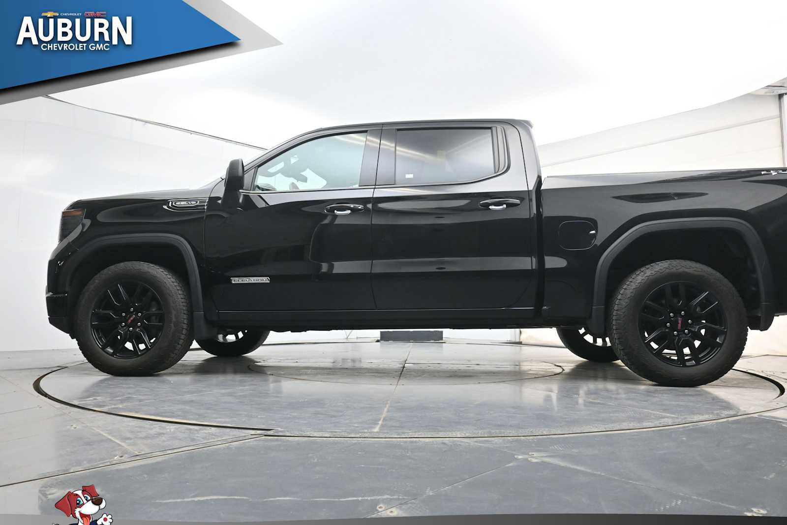 Used 2025 GMC Sierra 1500 Elevation image 18