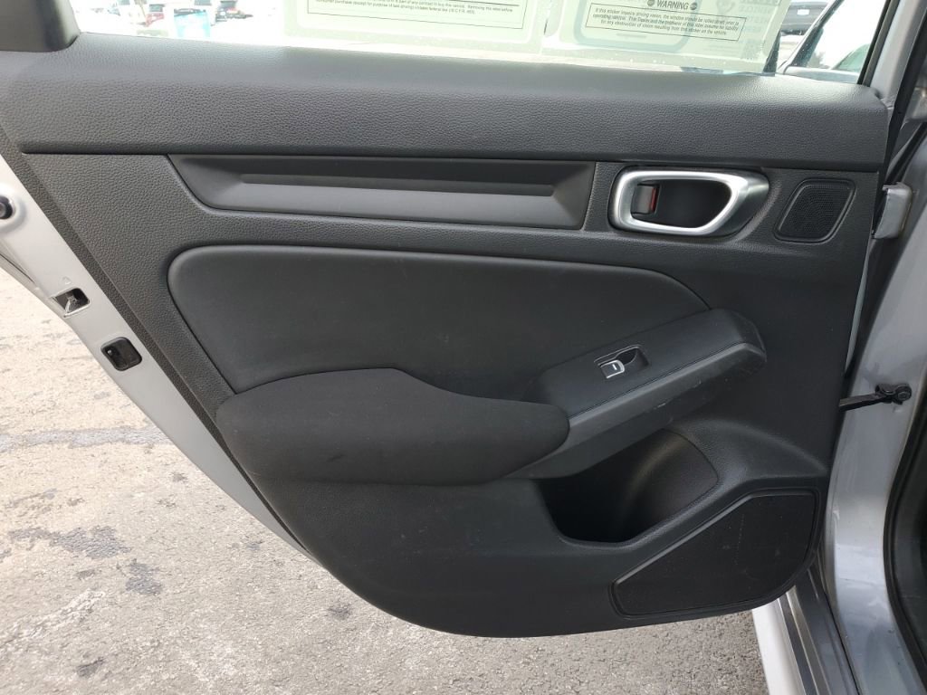 Used 2022 Honda Civic Sport image 32