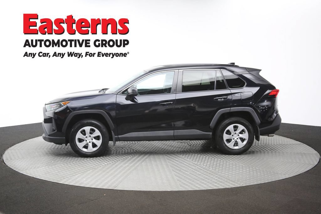 Used 2020 Toyota RAV4 LE w/ All Weather Liner Package AWD/4WD image 58
