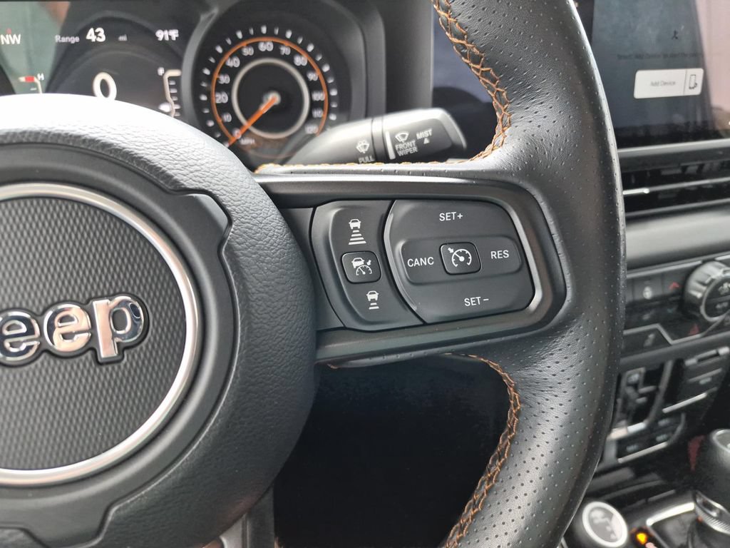Used 2024 Jeep Gladiator Mojave w/ Safety Group AWD/4WD image 20