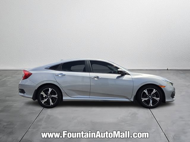 Used 2016 Honda Civic Touring image 5