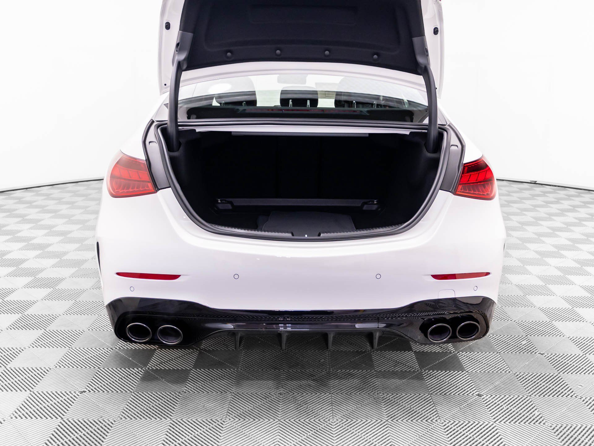 New 2026 Mercedes-Benz C 43 AMG 4MATIC Sedan image 32