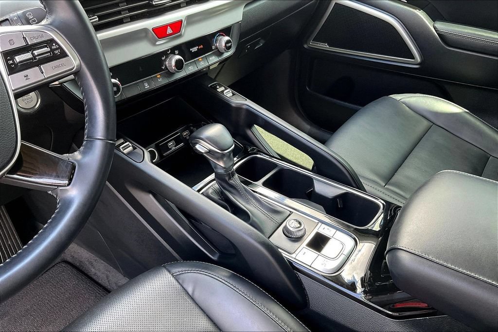 Used 2020 Kia Telluride S w/ S 8 Passenger Seating Package FWD image 18