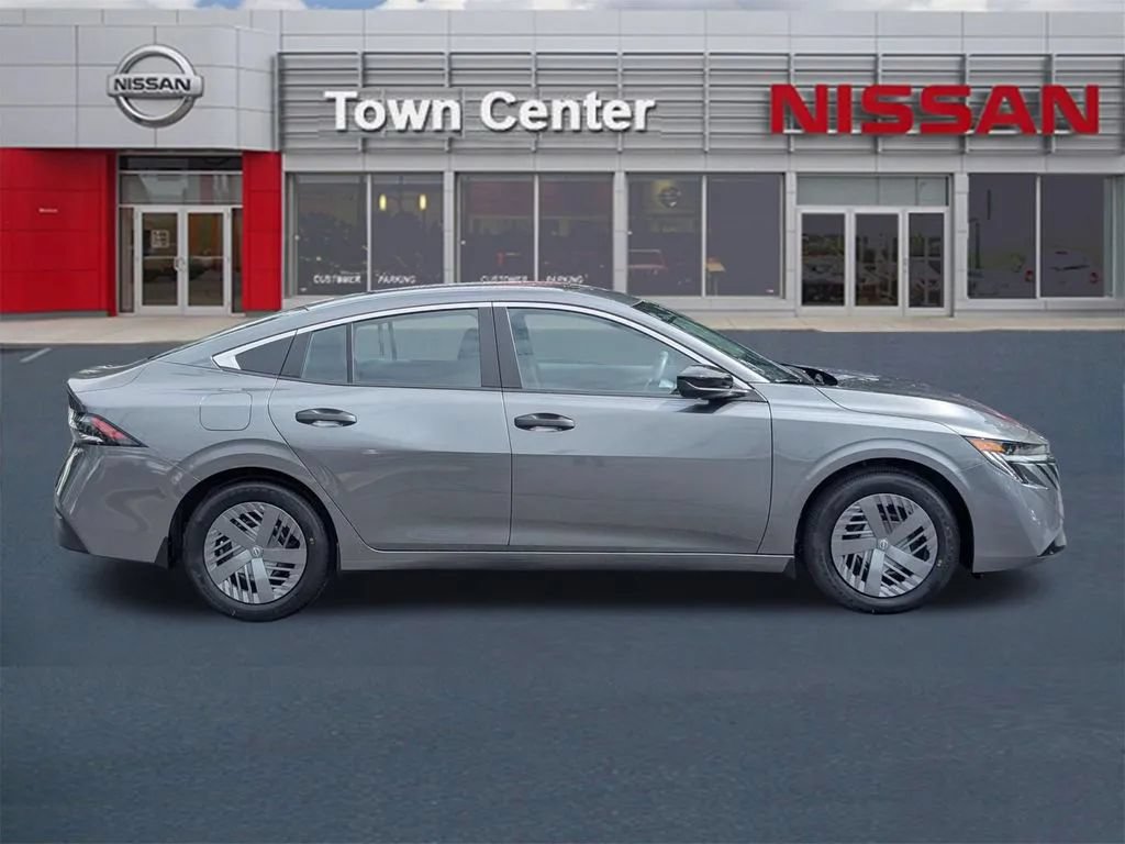 New 2026 Nissan Sentra S w/ S Cold Weather Package FWD image 8
