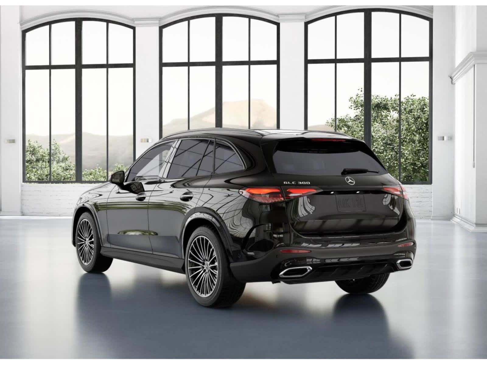 New 2026 Mercedes-Benz GLC 300 image 27