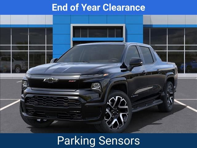New 2024 Chevrolet Silverado EV RST image 6