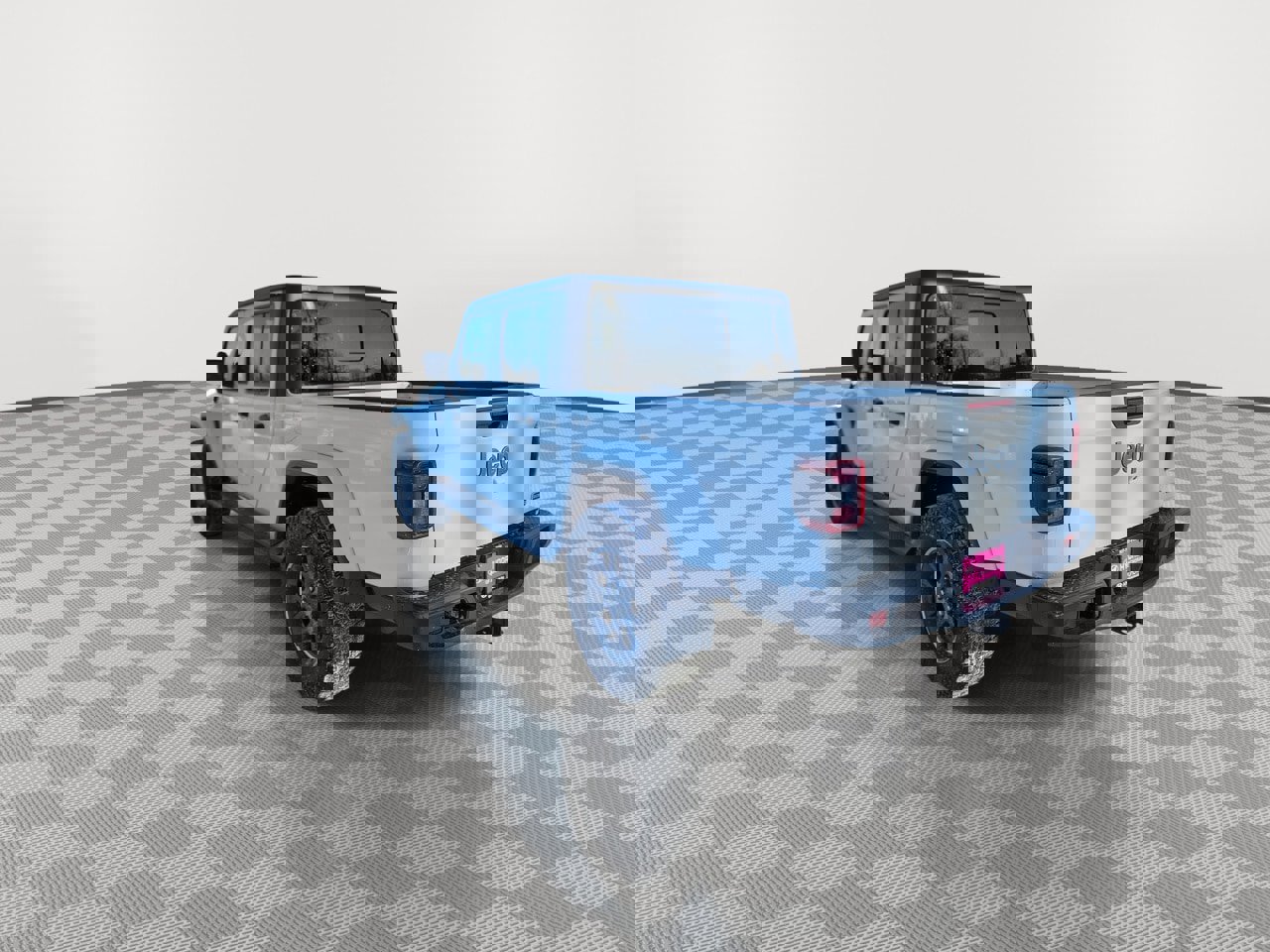 Used 2020 Jeep Gladiator Overland image 6