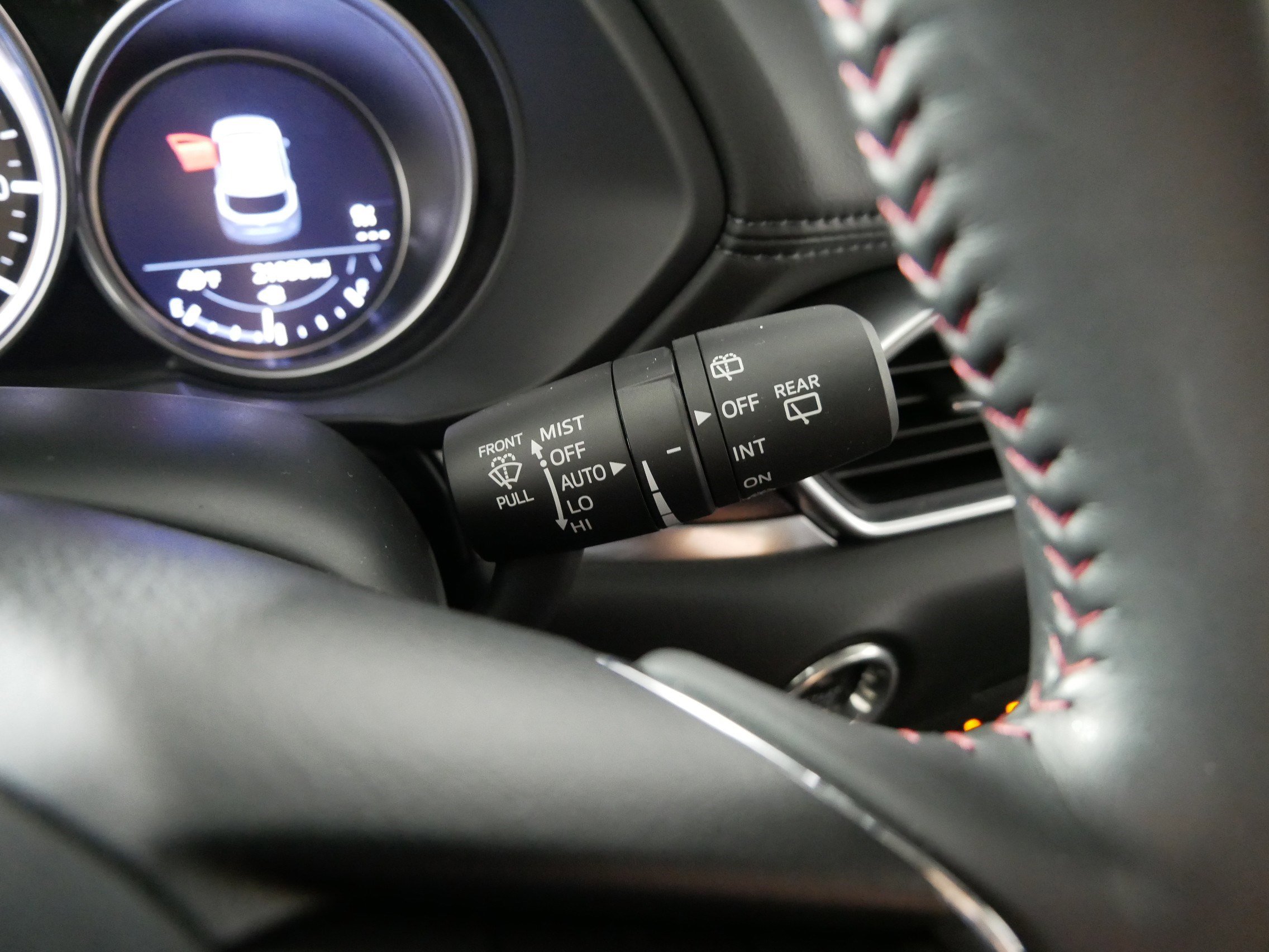 Used 2023 MAZDA CX-5 Carbon Edition image 31