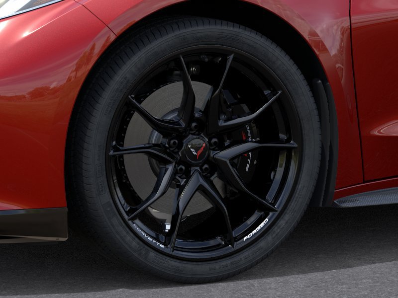 New 2027 Chevrolet Corvette Grand Sport RWD image 33