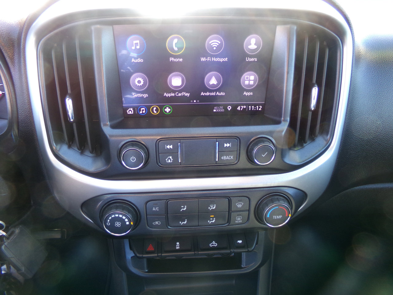 Used 2019 Chevrolet Colorado LT w/ LT Convenience Package image 11