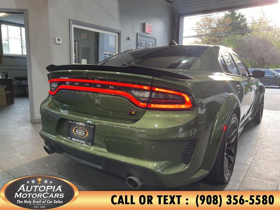Used 2021 Dodge Charger Scat Pack image 41