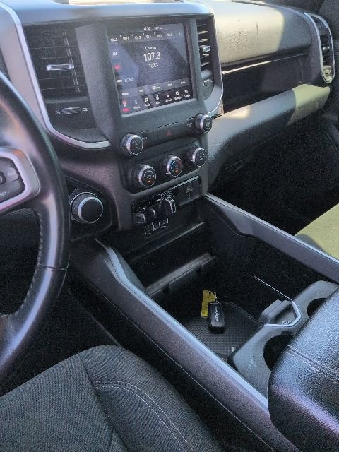 Used 2021 RAM 1500 Big Horn w/ Trailer Tow Group AWD/4WD image 8