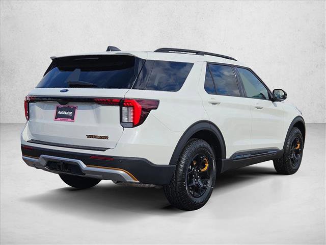New 2026 Ford Explorer Tremor w/ Tremor Ultimate Package AWD/4WD image 2