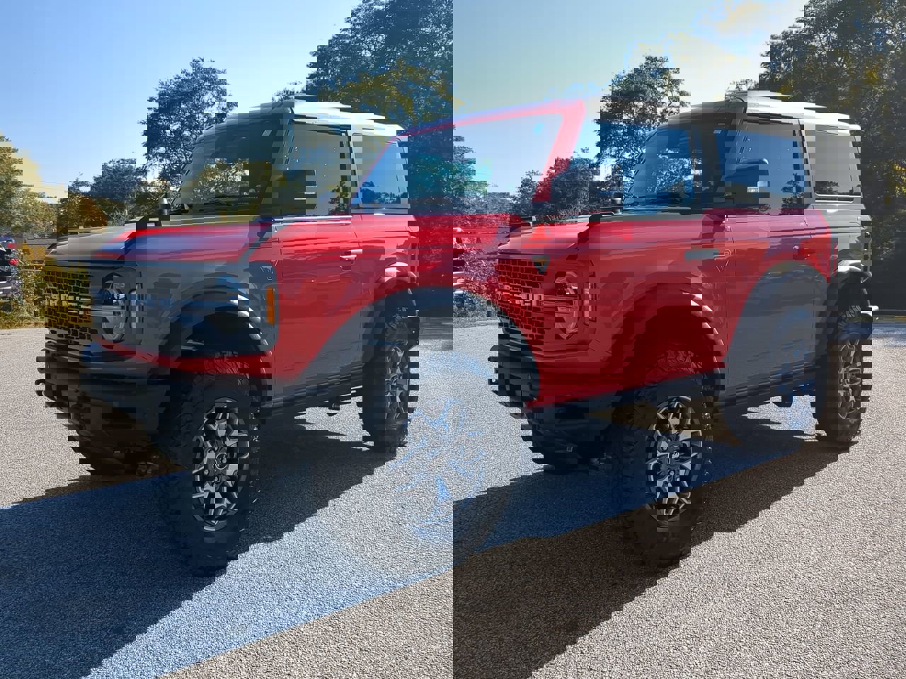 Certified 2023 Ford Bronco Badlands image 6