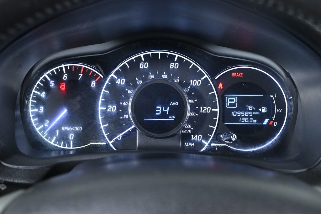 Used 2015 Nissan Versa Note SV image 14