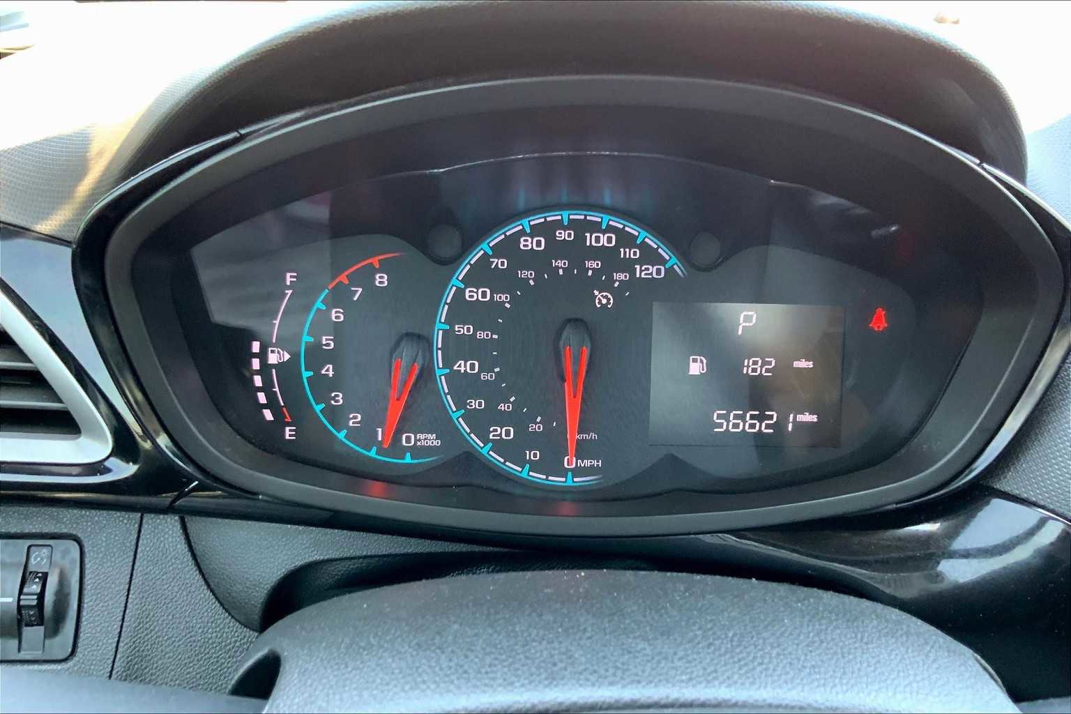 Used 2019 Chevrolet Spark LT FWD image 21