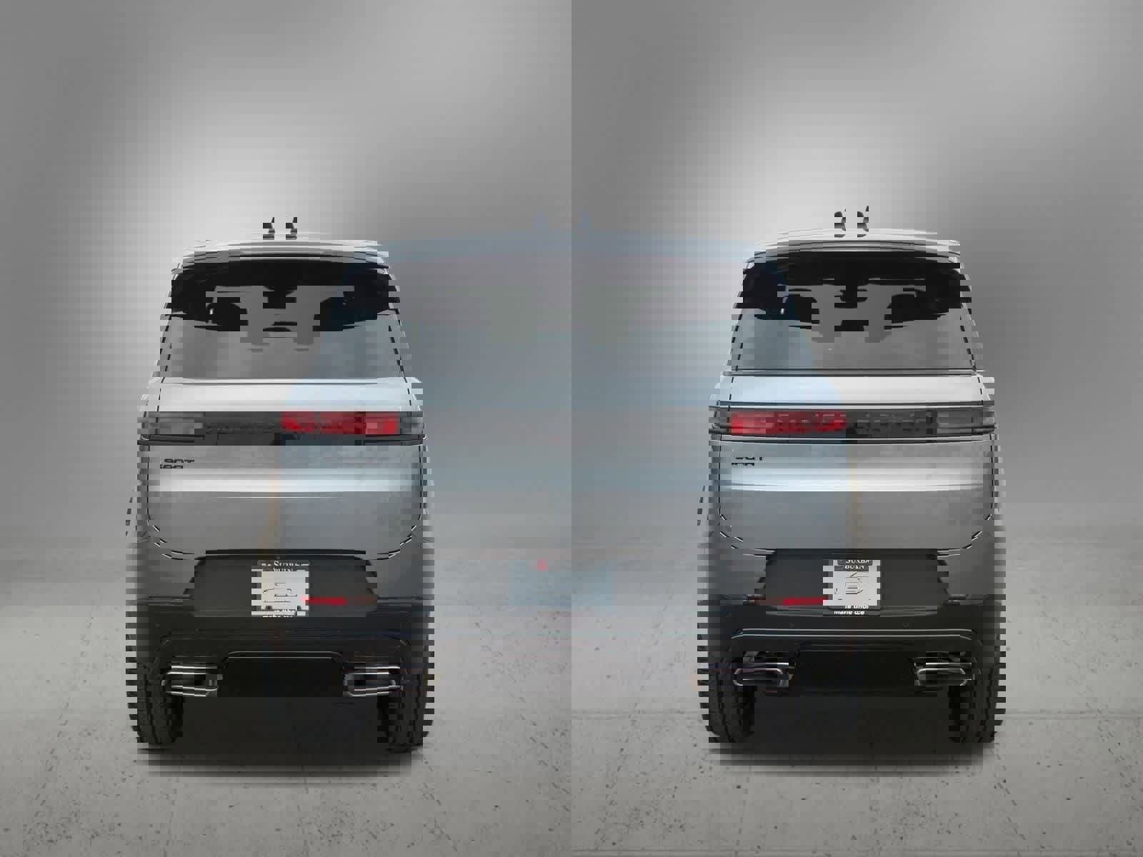 New 2025 Land Rover Range Rover Sport SE image 5