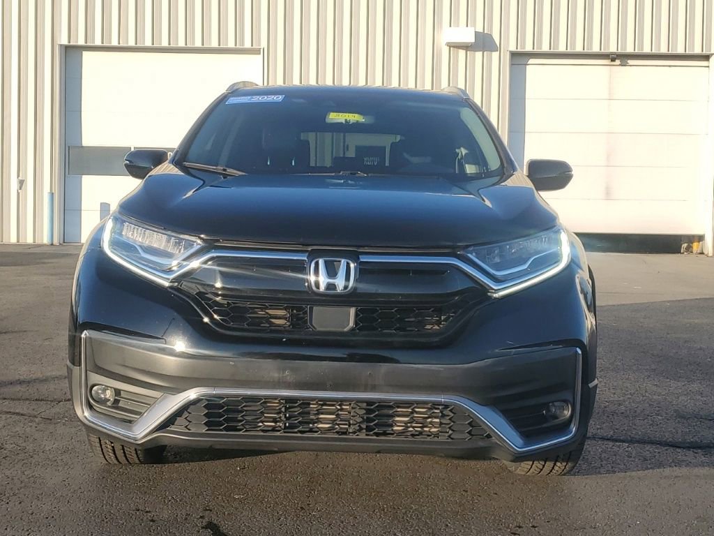 Used 2020 Honda CR-V Touring image 2