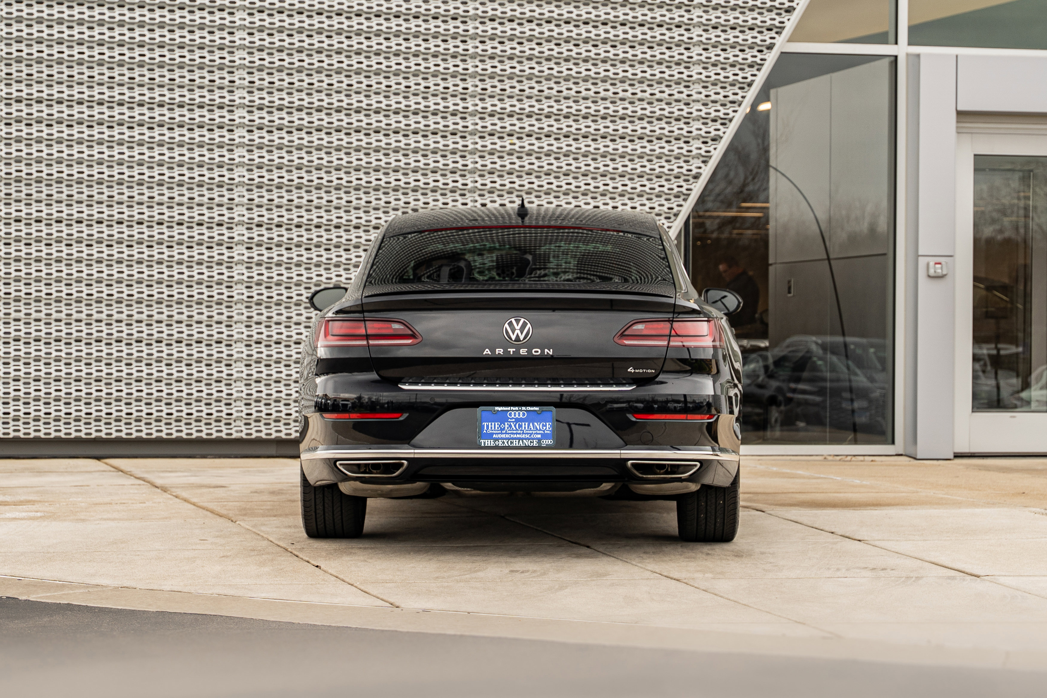Used 2021 Volkswagen Arteon SEL Premium image 31