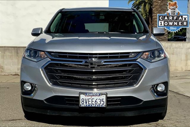 Used 2021 Chevrolet Traverse LT FWD image 3