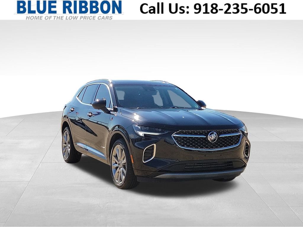 Used 2023 Buick Envision Avenir