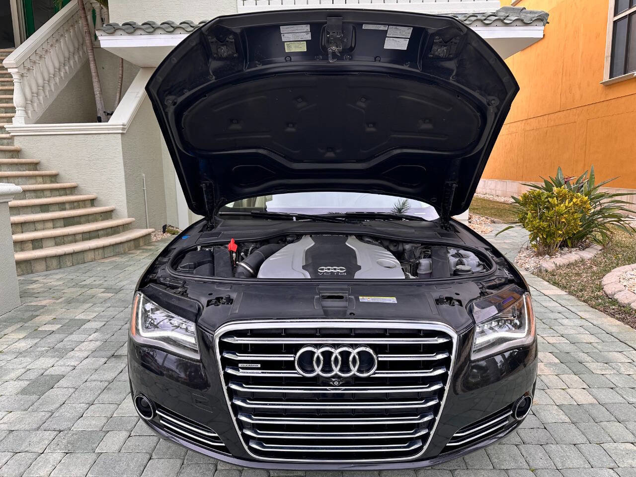 Used 2014 Audi A8 L TDI image 45